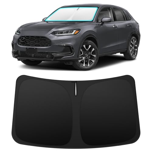 Custom Fit Windshield Sun Shade for Honda HRV HR