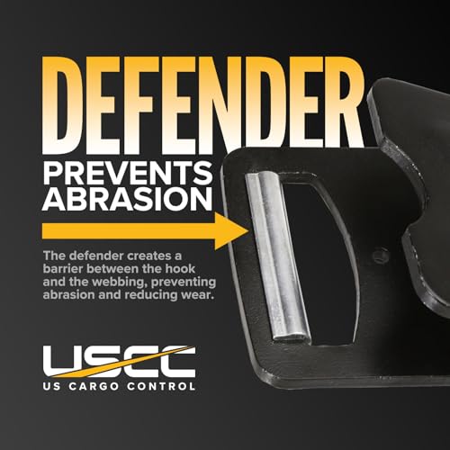 4 Inch x 11 Inch Replacement Fixed Ends (200 Straps)