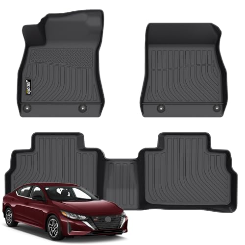 Car Floor Mats for Nissan Sentra 2020 (20 For Sentra 2020-2026)
