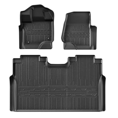 Floor Mats for 2015 (F150 | SuperCrew | 2015+)