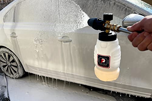 Foam Cannon for Pressure Washer (1 L)