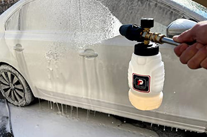 Foam Cannon for Pressure Washer (1 L)
