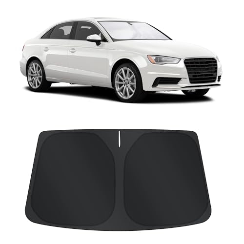 Sun Shade for Audi A3 2014 (Windshield Sunshade for Audi A3 2014-2020)