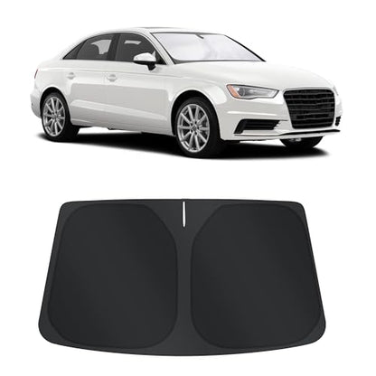 Sun Shade for Audi A3 2014 (Windshield Sunshade for Audi A3 2014-2020)