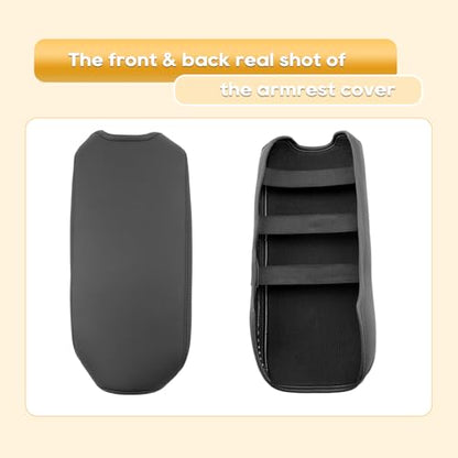 Armrest Cover for 2025 2026 2027 GMC Terrain (35)For 2025-2027 Terrain Regular)