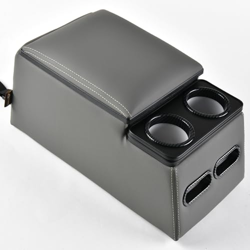 Car Center Console (Gray / Regular)