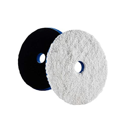 HDO Heavy Cutting Microfiber Pad (6.5" / 2 Pack Heavy Cutting Pad)
