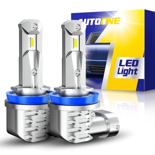 H8 H9 H11 Light Bulbs (H8/H9/H11)