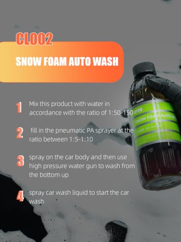 Car Wash Kit Clean & Car Wash Kit