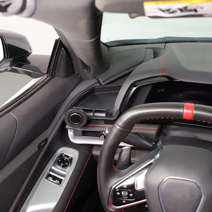 Car Phone Holder Compatible with Chevrolet Corvette C8 2020
