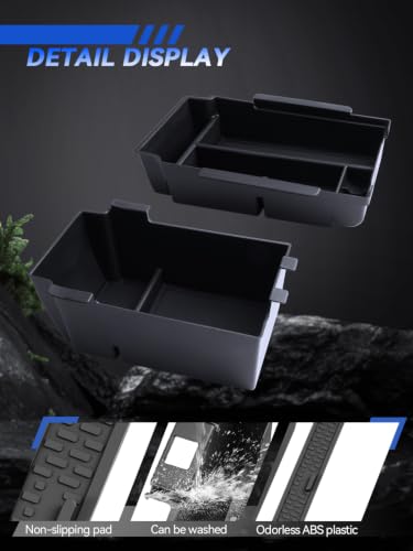 for Crosstrek 2 Pcs Double (for 2024-2026 Subaru Crosstrek)