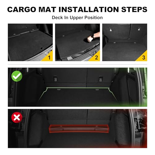 Floor Mats & Cargo Liner for Honda CRV 2023