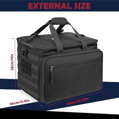Patrol Bag Law Enforcement (Black)