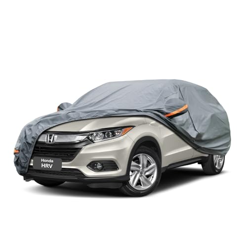 Premium Car Cover Custom Fit Honda HRV HR (10 Honda / 10.08 Honda HR-V)