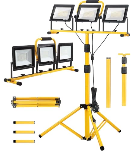 21000 lumens LED work light