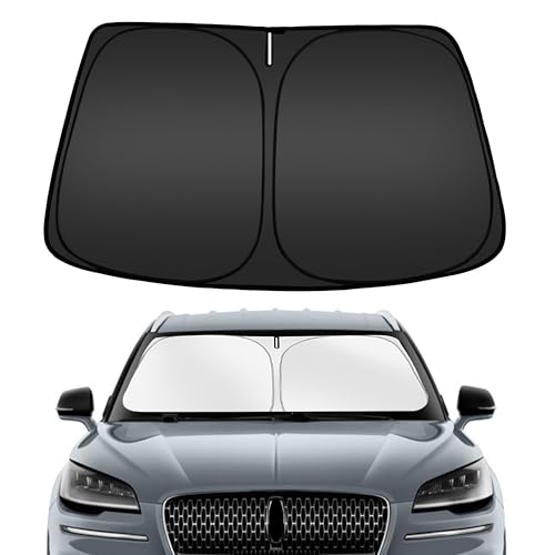 Windshield Sun Shade for Lincoln Aviator 2020 (for Lincoln Aviator 2020-2026)