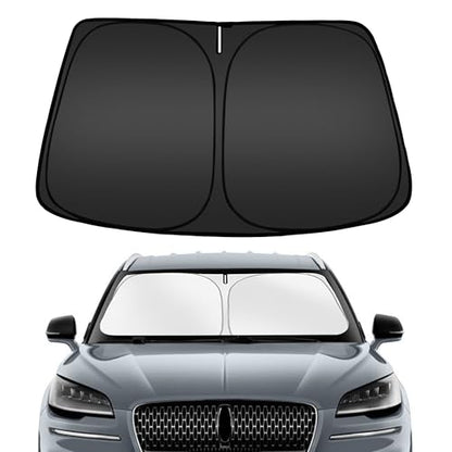 Windshield Sun Shade for Lincoln Aviator 2020 (for Lincoln Aviator 2020-2026)