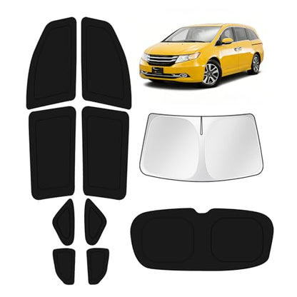 Car Window Shades for Honda Odyssey 2011 (FOR | Odyssey 2011-2017 (10pcs))