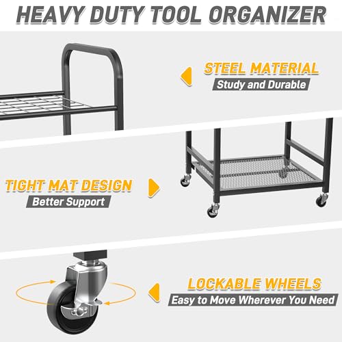 Garden Tool Organizer Stand (Small)