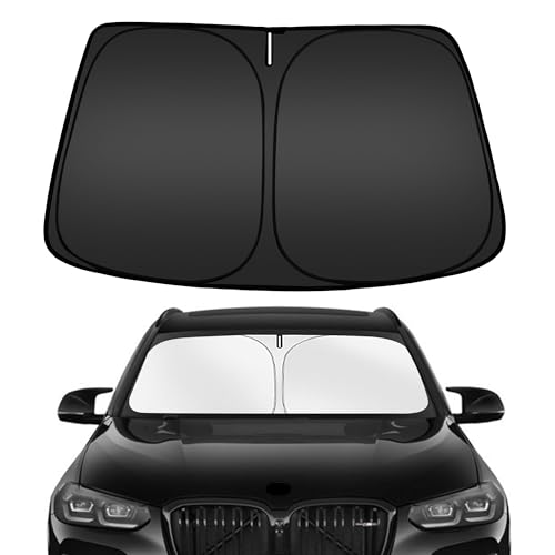 Windshield Sun Shade for BMW X3 2018 (for BMW X3 2018-2026)