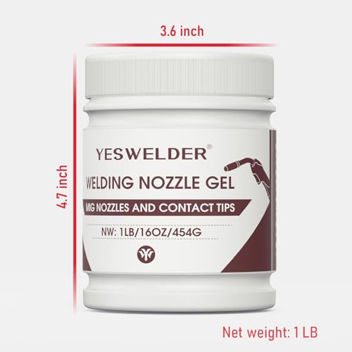 MIG Welding Nozzle Gel (1 Jar)