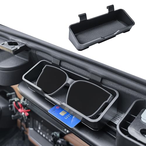 Center Console Sunglasses Holder For 2021
