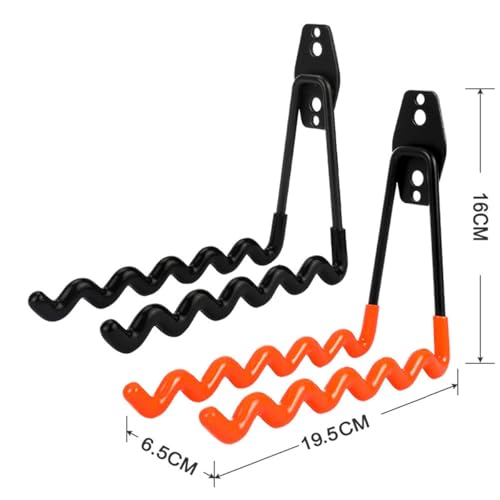 Tennis Racket Storage Hanger (Black)