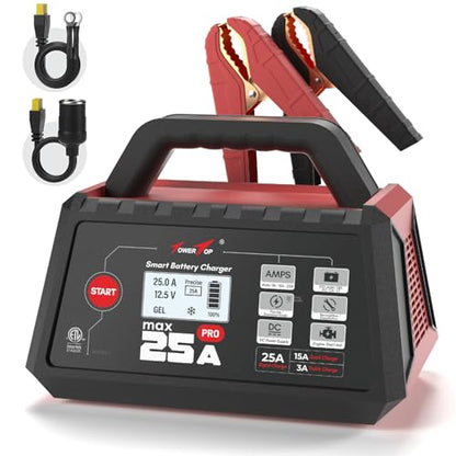25A Max Pro Battery Charger (25A Max Pro)