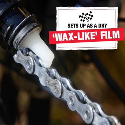 Dry Bike Lubricant with Teflon Squeeze Bottle (2 oz Squeeze Bottle / Squeeze Bottle)