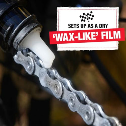 Dry Bike Lubricant with Teflon Squeeze Bottle (2 oz Squeeze Bottle / Squeeze Bottle)