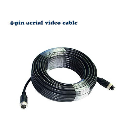 50FT 15m Car Video Systems (50-FT)
