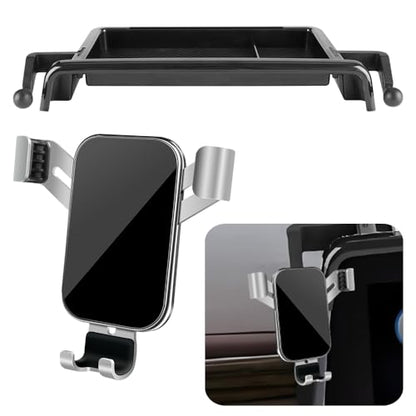 Car Phone Holder Center Console Organizer Tray for 2021