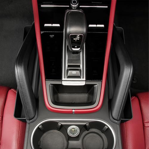 Fits for Porsche Cayenne Accessories (Black)