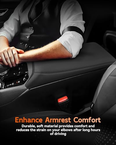 for 2025 2026 BMW X3 Center Console Cover Armrest Box Cover for X3 (BMW X3 2025+)