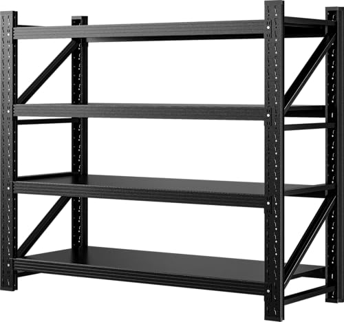 3000LBS Storage Shelves (40"W x 20"D x 60"H)