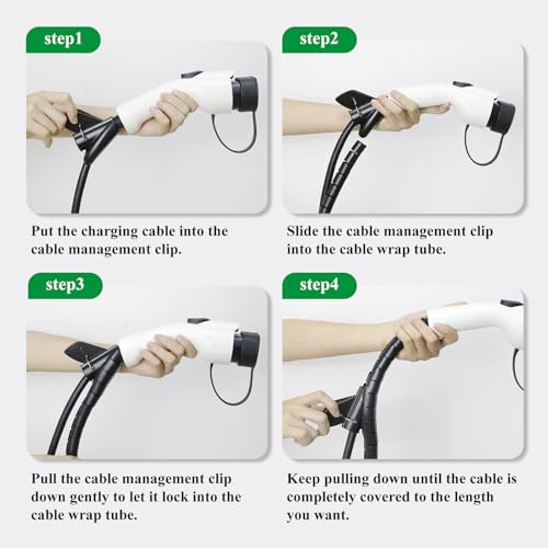 EV Charger Cable Protector