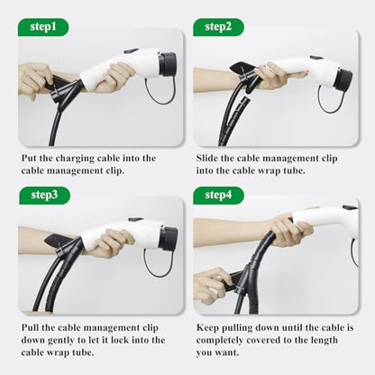 EV Charger Cable Protector