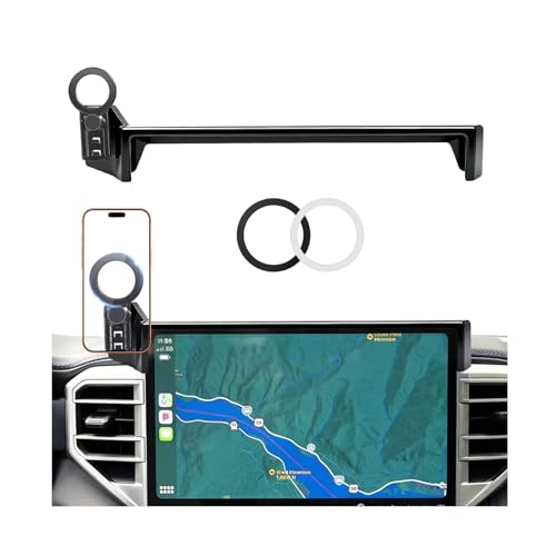 Car Phone Holder for Toyota Tundra 2022 (Fit for 22-26 Tundra & 23-26 Sequoia, 14-Inch)