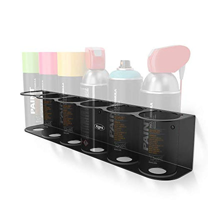 6 Aerosol Spray Can Holder (6-Can)