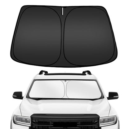Windshield Sun Shade for GMC Acadia 2017 (for GMC Acadia 2017-2023)