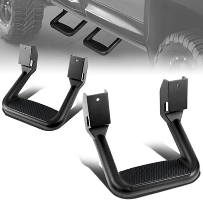 Universal Side Step for Pickups & Trucks (Black)