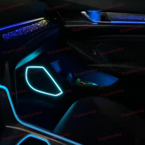 LED Ambient Lighting Kit for 10th Gen Honda Accord 2018