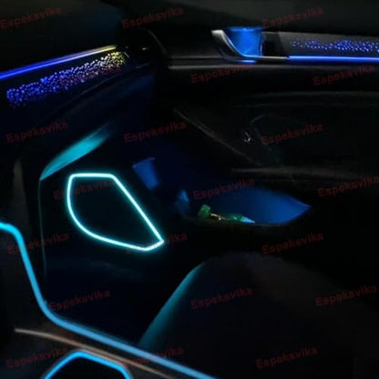 LED Ambient Lighting Kit for 10th Gen Honda Accord 2018