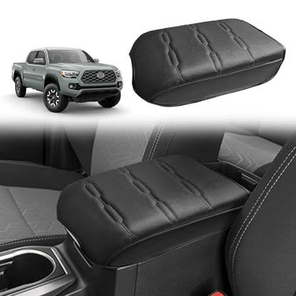 Armrest Cover for Toyota Tacoma 2016 (9) 16-23 |Tacoma| Regular)