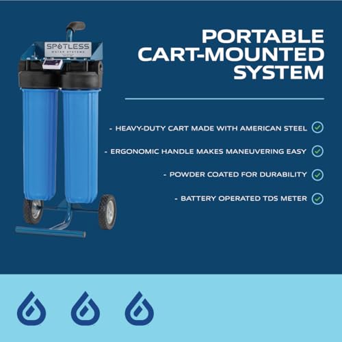 Spotless Water Systems (DIC-20)