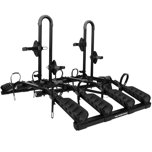 Destination 4 Hitch Bike Rack (4 Bikes)