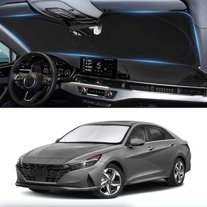 Sunshade for 2021 (for 2021-2025 Hyundai Elantra)