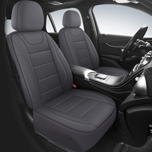 Front Car Seat Cover (N4 Gray / Front Seat)
