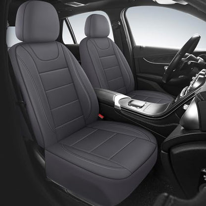 Front Car Seat Cover (N4 Gray / Front Seat)