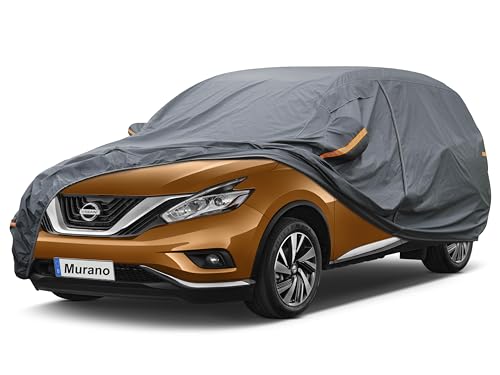 Premium Car Cover Custom Fit Nissan Murano (20 Nissan / 20.09 Nissan Murano)